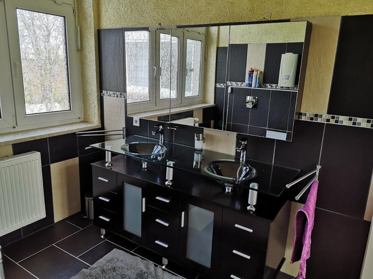 Ferienwohnung Civrilli Teuchern Экстерьер фото