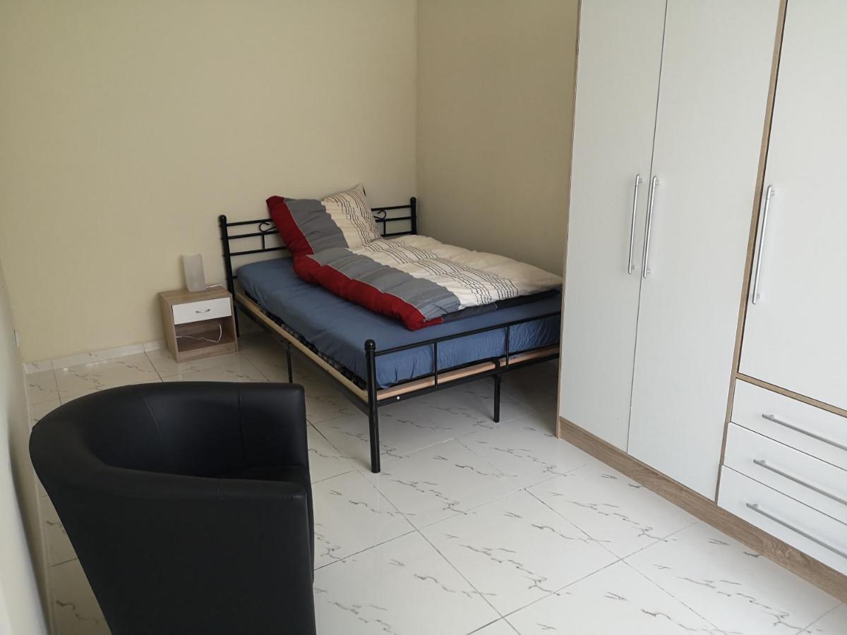 Ferienwohnung Civrilli Teuchern Экстерьер фото