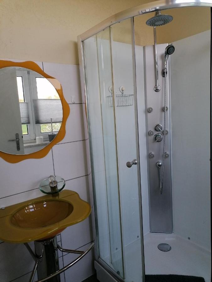 Ferienwohnung Civrilli Teuchern Экстерьер фото